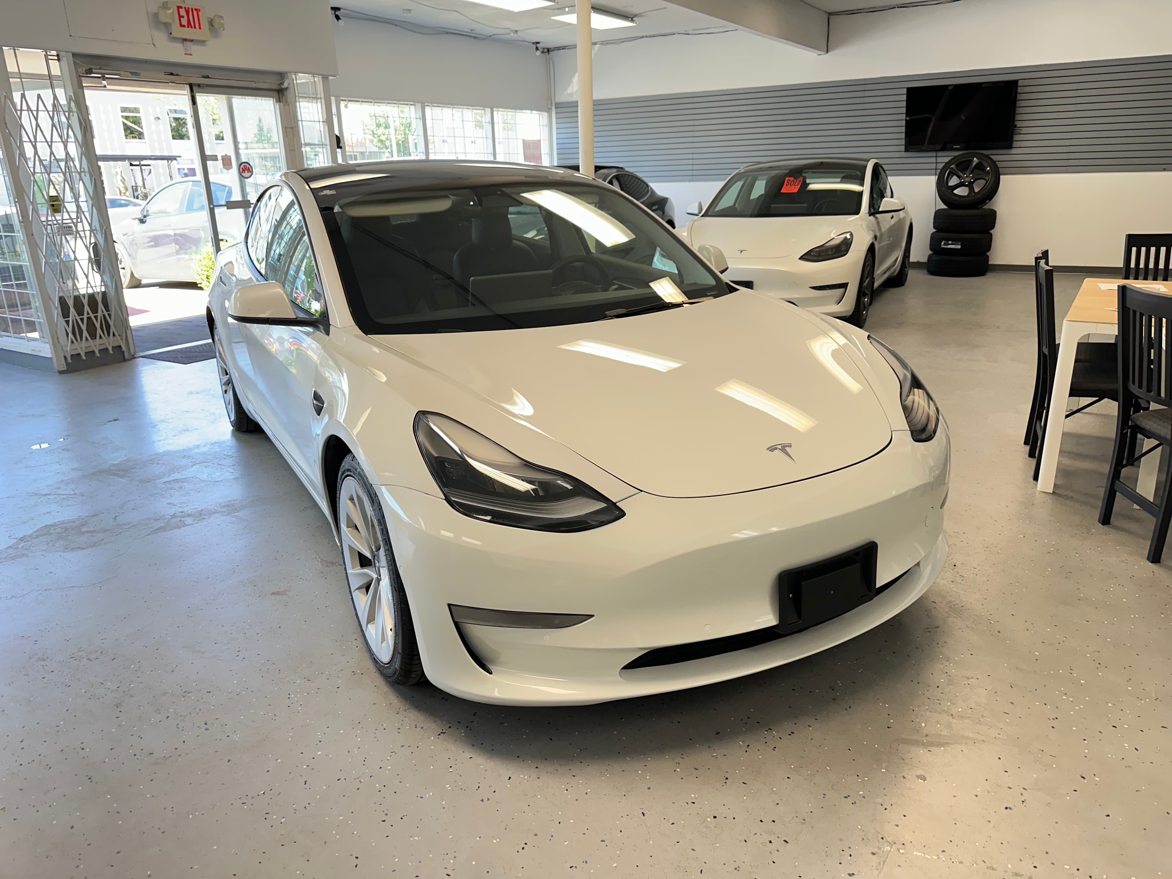 2022 Tesla Model 3 Standart plus, image 1
